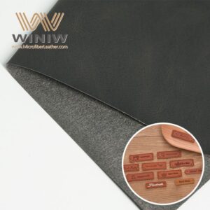 1.5mm Nonfading Vegan Microfiber Suede for Brand Cards