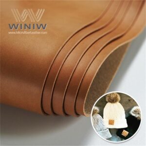 1.6mm Easy To Customize Making Bag Handbag Label Pu Leather