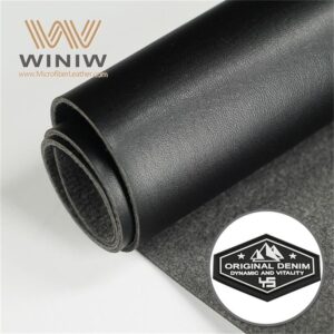 1.6mm High Tear Strength Pu Leather Sheet For Bag Handbag Label