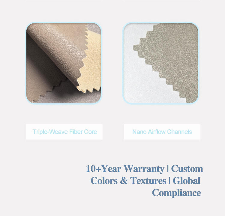 Fashion-Grade Synthetic Leather