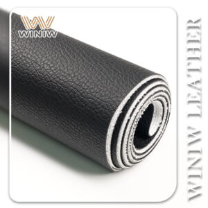 1.6mm Textured Surface Imitation PVC Leather Material