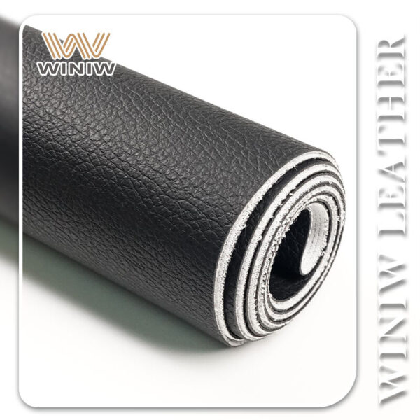 1.6mm Textured Surface Imitation PVC Leather Material