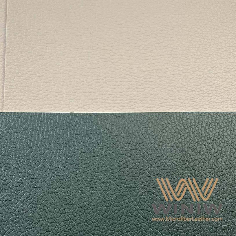 1.7mm Easy Processing Making Play Mats For Kids Vegan Leather factory
