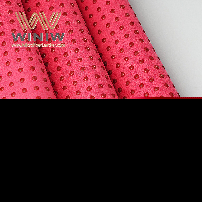 1mm Artificial Ultrasuede Leather Sheet For Golf Gloves factory