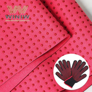 1mm Artificial Ultrasuede Leather Sheet For Golf Gloves