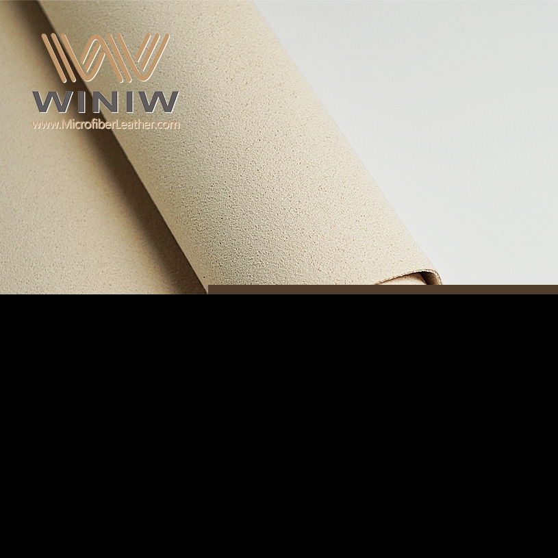 1mm Micro-Suede Artificial Leather Sheet For Making Sports Gloves factory