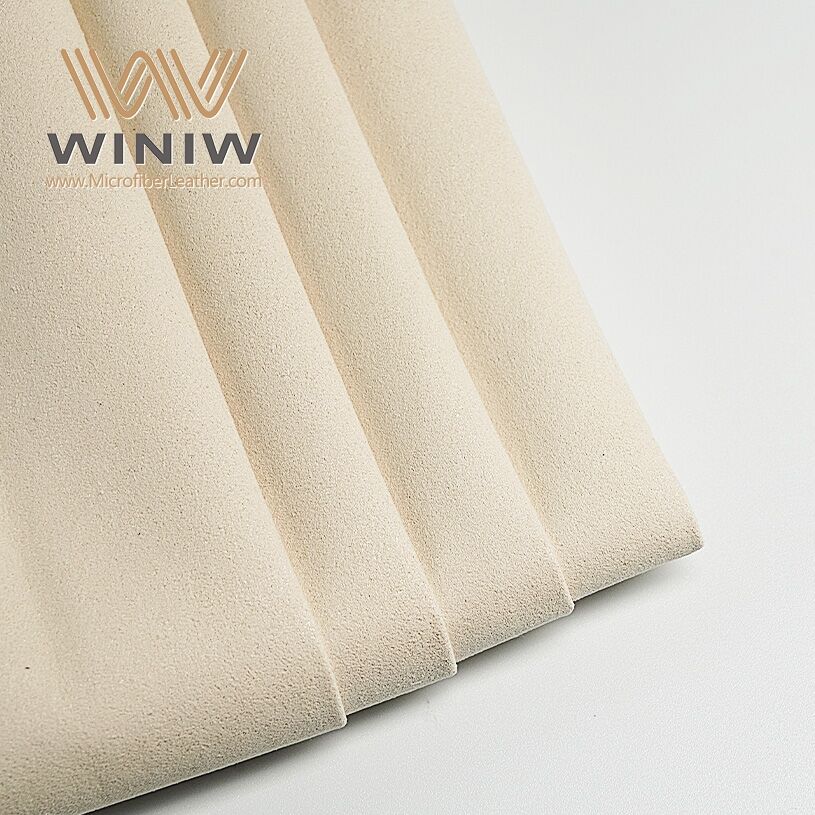 1mm Synthetic Microfiber Pu Faux Leather For Making Golf Gloves factory