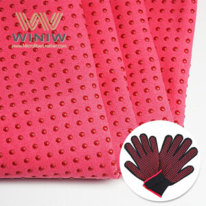 1mm Ultra-Sueded Microfiber Pu Synthetic Leather For Golf Gloves