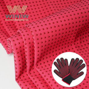 1mm Ultra-Sueded Microfiber Pu Synthetic Leather For Golf Gloves