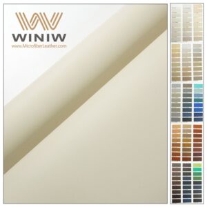 2.0mm Abrasion-Resistant Faux Premium Vegan Leather For Auto Upholstery