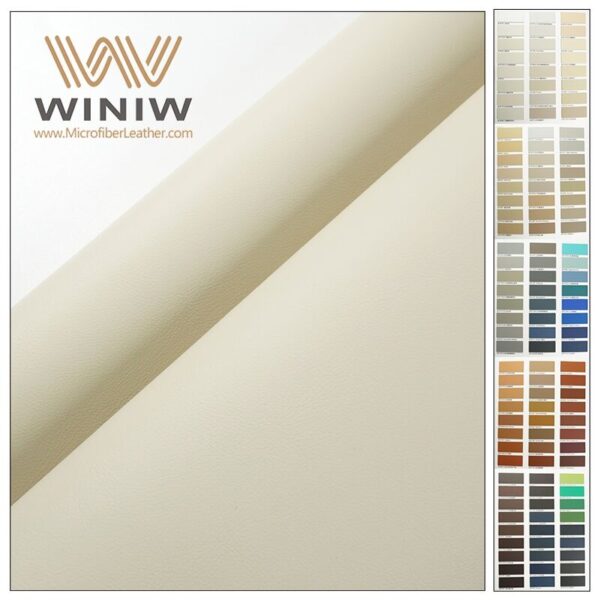 2.0mm Abrasion-Resistant Faux Premium Vegan Leather For Auto Upholstery