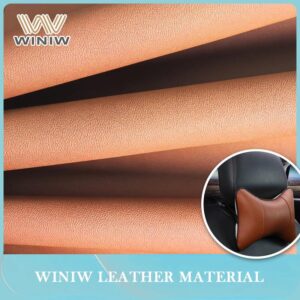 2.0mm Flame Retardant Microfiber Leather Manufacturer for Automotive
