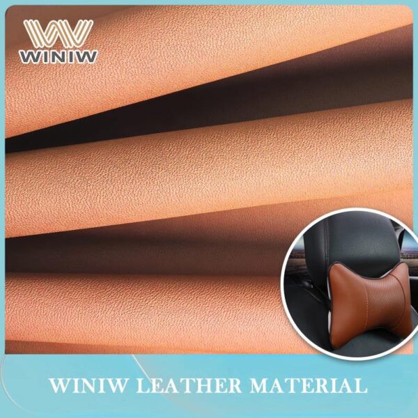 2.0mm Flame Retardant Microfiber Leather Manufacturer for Automotive