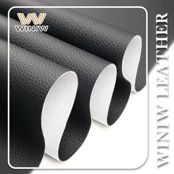 2.0mm Polished High-Gloss Surface Synthetic Composite PVC Leather