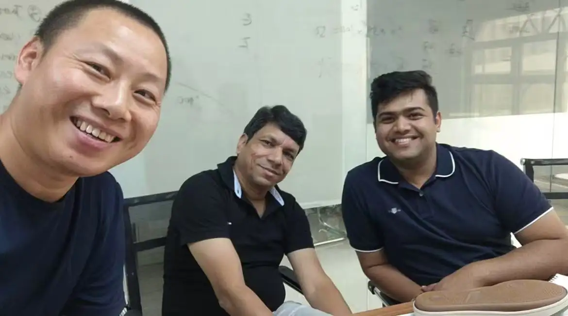 WINIW's Fruitful Meeting with Indian Shoe and Leather Customers