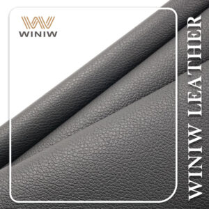 Absorbs Shock Imitation Leatherette PVC Material