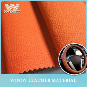 Advanced Upholstery Fabric for Cars Artificial Microfiber Leather