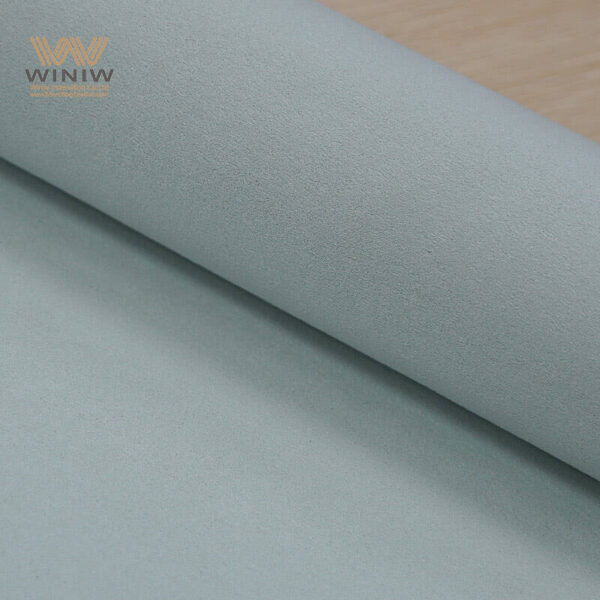 Aging Resistance Suede Car Interior Fabric For Car Roof