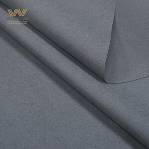 Not Easy To Deform Suede Car Upholstery For Car Roof