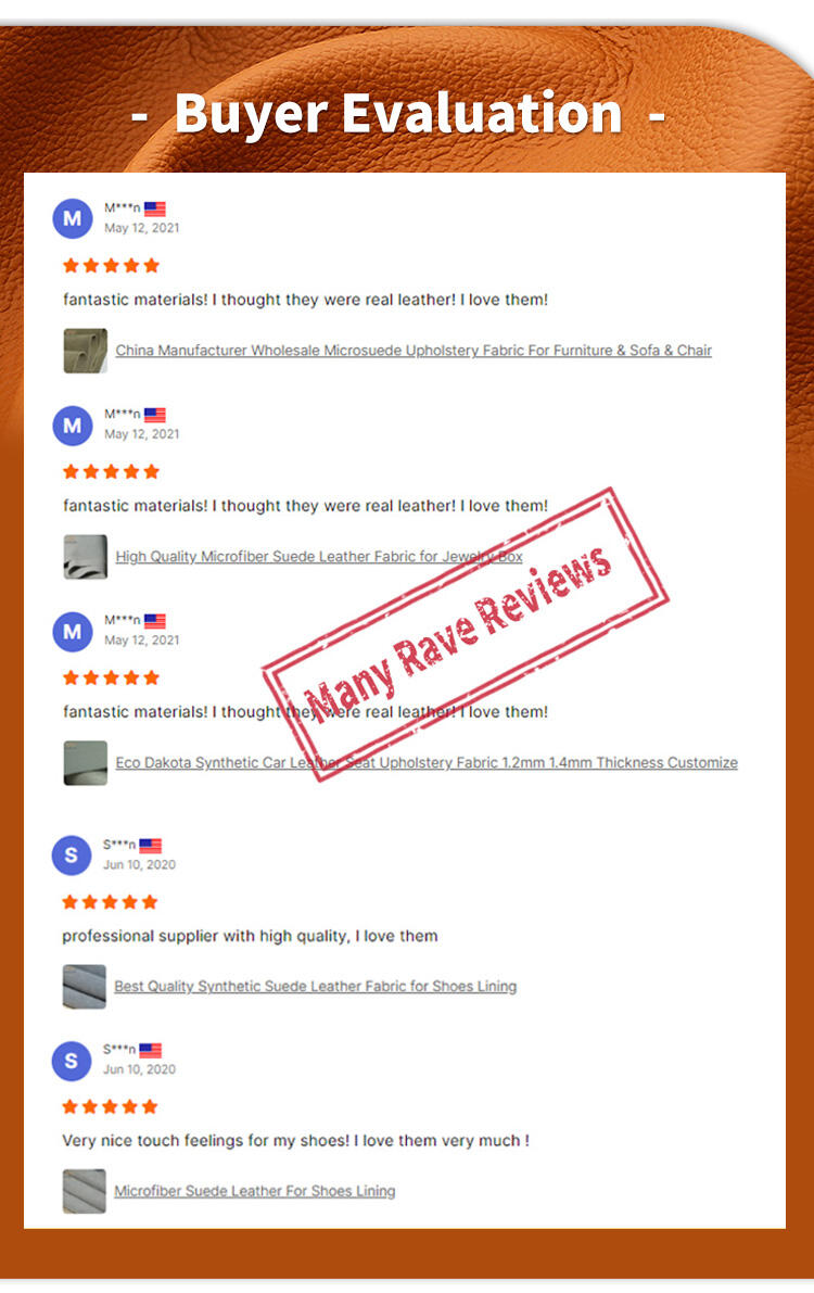 Anti-Mildew Microfiber Pu Premium Leather Car Headliner Making Material details