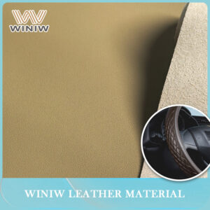 Anti-Scratch Microfiber PU Leather for High-Touch Interiors
