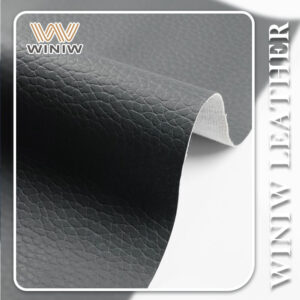 Artificial Leather PVC Can Be Embossed Fabric Leather Supplier