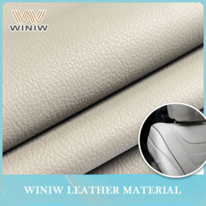 Artificial Synthetic Leather for Car Seats Waterproof Durable Comfort