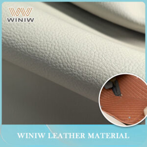 Automotive-Grade Leather Material Factory Crafting for Car Interiors