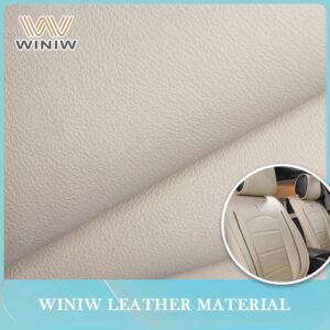 Automotive Leather for Custom Car Seat Upholstery & Interior Trim