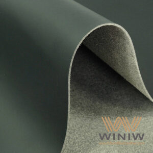 Automotive Seat Upholstery Material for Steering Wheels