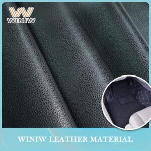 Best Fabric For Car Upholstery – Synthetic Leather for Seat Covers