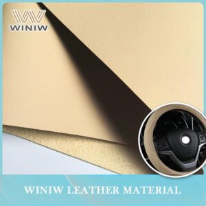 Best Non-Slip Steering Wheel Fabric Premium Car Upholstery
