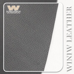 Black High-Precision Cutting Imitation Leather PVC Leather Material
