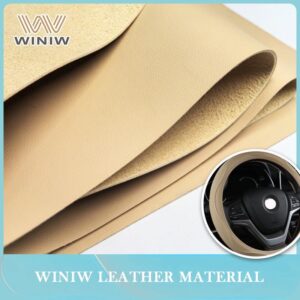 Breathable Car Seat Fabric Anti-Microbial Premium Upholstery