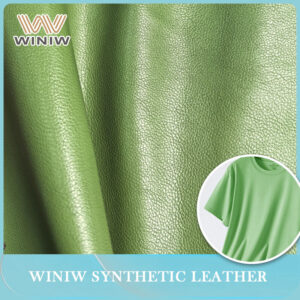 ?Breathable Synthetic Leather For Comfortable Clothing Garment Creation
