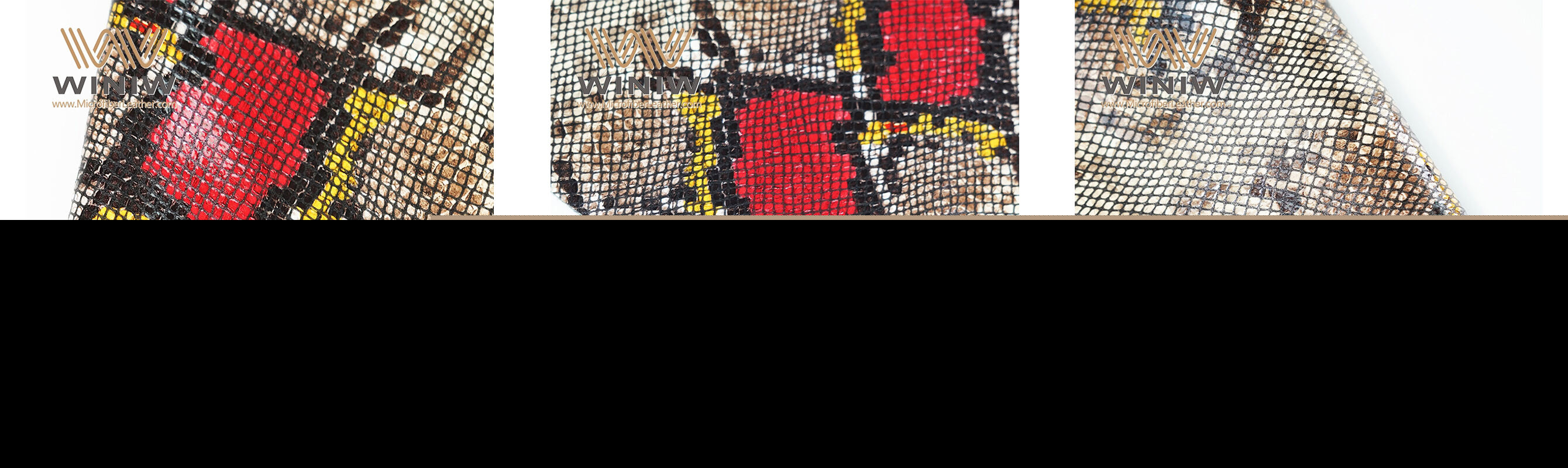 No Animal Byproducts Microfiber Leather