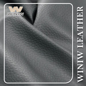 Can Be Embossed Artificial PVC Leatherette Fabric