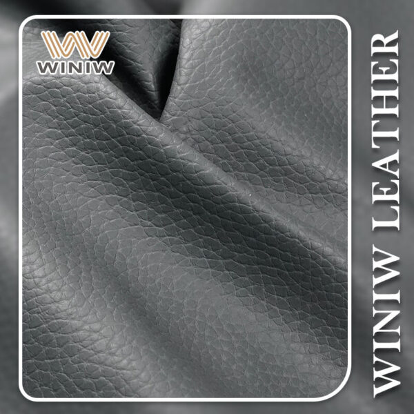 Can Be Embossed Artificial PVC Leatherette Fabric