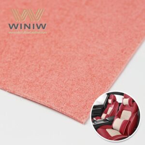 Can Be Embossed Vehicle Tilt-Adjustable Seat Microfiber Leather