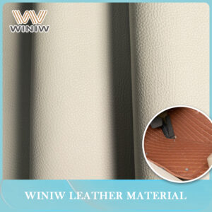 Car Upholstery Fabric – Durable Synthetic Leather for Auto Interiors