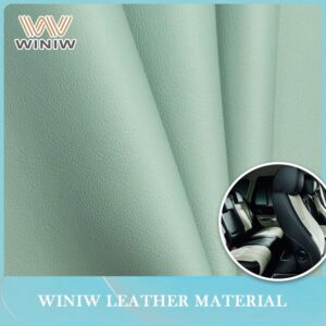 Custom Faux Leather Manufacturer for Premium Auto Upholstery