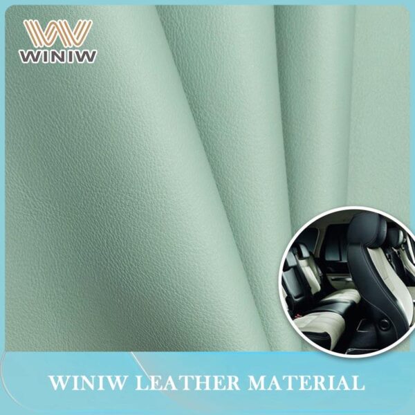 Custom Faux Leather Manufacturer for Premium Auto Upholstery