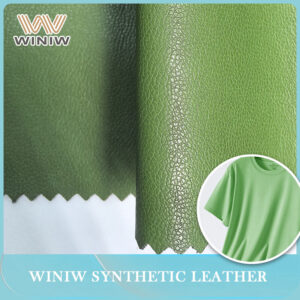 ?Customizable Vegan Leather Material For Garment Industry Applications