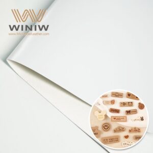 ??Double-Sided Suede Easy to Customize Vegan PU Suede for Brand Cards??