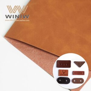 ??Double-Sided Suede Scratch-Resistant Vegan Artificial Suede for Brand Cards??