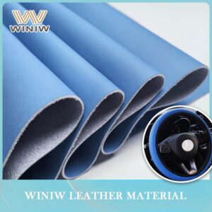 Durable Faux Leather Supplier for Automotive Steering Wheel Refinement