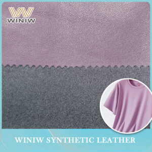 ?Durable Imitation Leather Fabric For Fashion Garment Designers