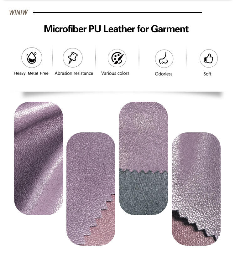 Embossable Faux Leather