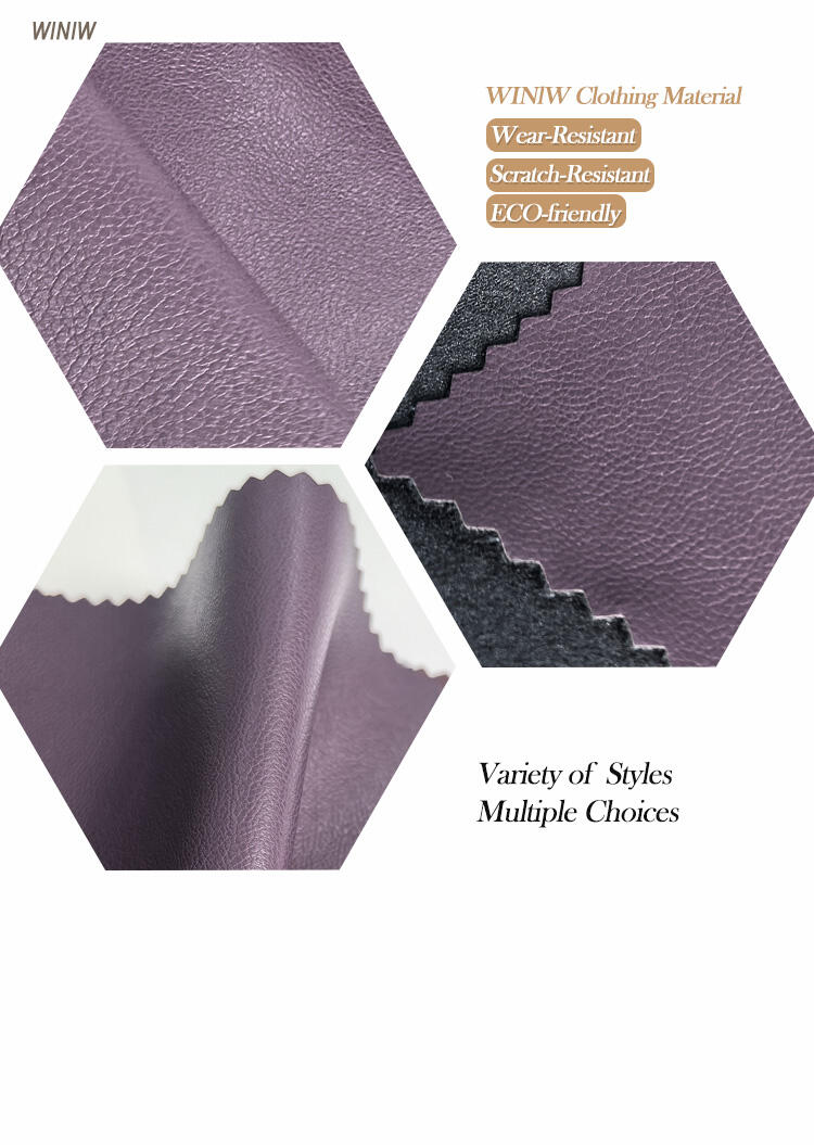 Customizable Clothing Material