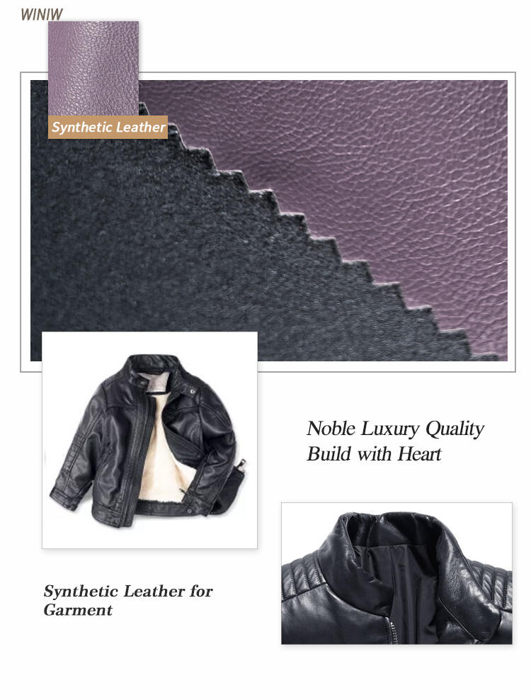 Durable Faux Leatherette